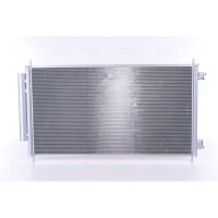 NISSENS 940163 Kondensator, Klimaanlage
