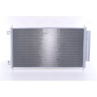 NISSENS 940163 Kondensator, Klimaanlage