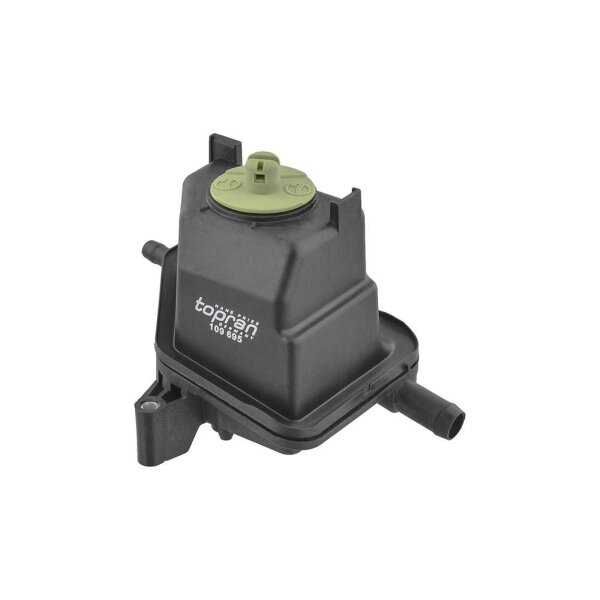 TOPRAN 109 695 Ausgleichsbehälter, Hydrauliköl (Servolenkung)