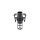 TOPRAN 401 471 Sensor, Ansauglufttemperatur