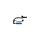 BOSCH 0 986 594 527 Sensor, Raddrehzahl