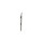 BOSCH 3 397 011 412 Wischblatt