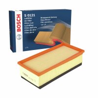 BOSCH F 026 400 121 Luftfilter