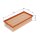 BOSCH F 026 400 121 Luftfilter
