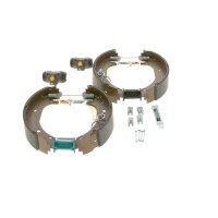 BOSCH 0 204 114 646 Bremsbackensatz