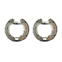 BOSCH 0 204 114 646 Bremsbackensatz
