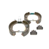 BOSCH 0 204 114 646 Bremsbackensatz