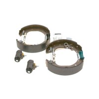 BOSCH 0 204 114 646 Bremsbackensatz