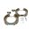 BOSCH 0 204 114 646 Bremsbackensatz