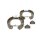 BOSCH 0 204 114 646 Bremsbackensatz