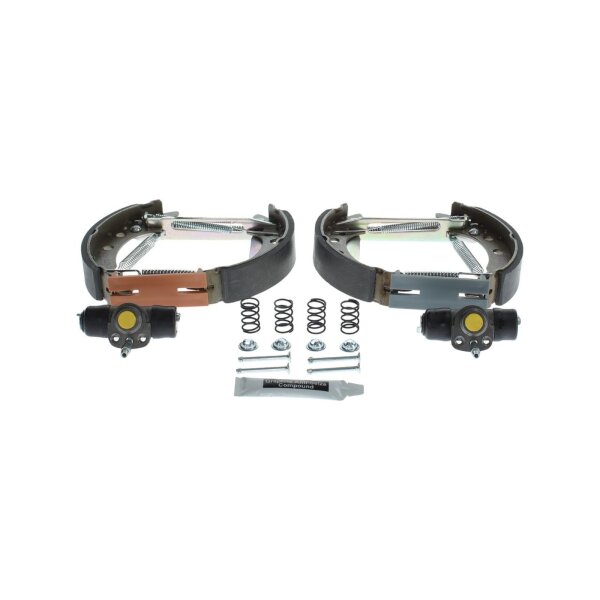 BOSCH 0 204 114 053 Bremsbackensatz
