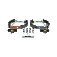 BOSCH 0 204 114 053 Bremsbackensatz