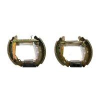BOSCH 0 204 114 053 Bremsbackensatz