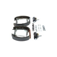 BOSCH 0 204 114 053 Bremsbackensatz