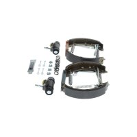 BOSCH 0 204 114 053 Bremsbackensatz
