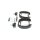 BOSCH 0 204 114 053 Bremsbackensatz
