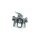 BOSCH 0 986 473 166 Bremssattel