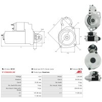 AS-PL S0101 Starter