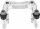 TRW BDA589 Halter, Bremssattel