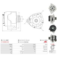 AS-PL A6027 Generator