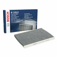 BOSCH 1 987 432 312 Filter, Innenraumluft