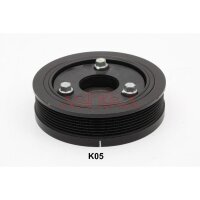 ASHIKA 122-0K-K05 Riemenscheibe, Kurbelwelle