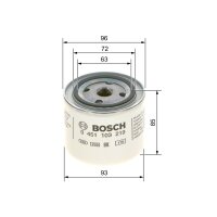 BOSCH 0 451 103 219 Ölfilter