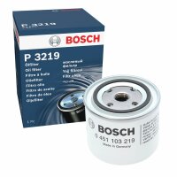 BOSCH 0 451 103 219 Ölfilter