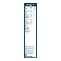 BOSCH 3 397 008 998 Wischblatt