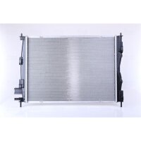 NISSENS 67360 Kühler, Motorkühlung