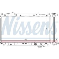 NISSENS 68150 Kühler, Motorkühlung