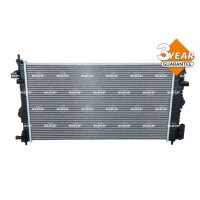 NRF 53776 Kühler, Motorkühlung