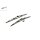 BOSCH 3 397 001 801 Wischblatt