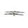 BOSCH 3 397 001 801 Wischblatt