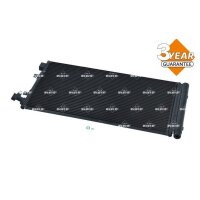 NRF 35932 Kondensator, Klimaanlage