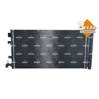 NRF 35932 Kondensator, Klimaanlage