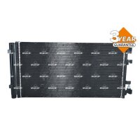 NRF 35932 Kondensator, Klimaanlage