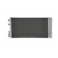 NISSENS 940259 Kondensator, Klimaanlage