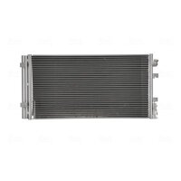 NISSENS 940259 Kondensator, Klimaanlage
