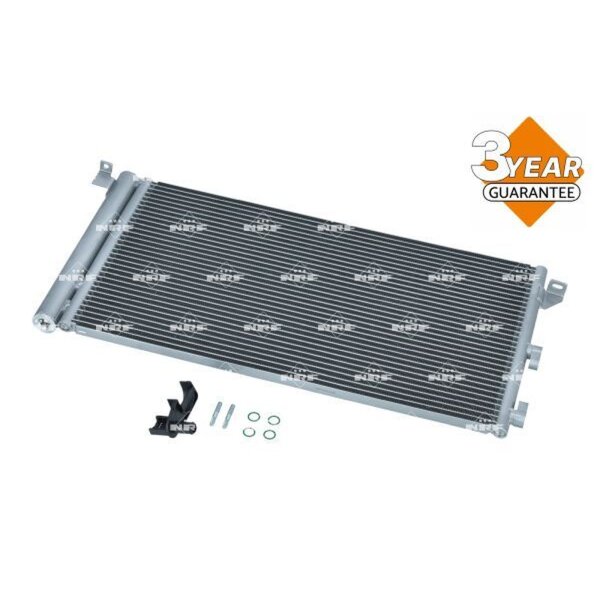 NRF 35921 Kondensator, Klimaanlage