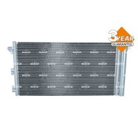 NRF 35921 Kondensator, Klimaanlage
