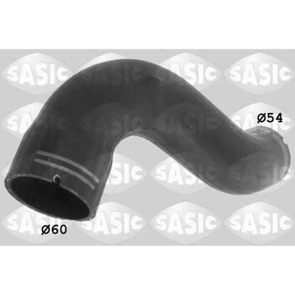 SASIC 3330004 Ladeluftschlauch