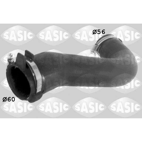 SASIC 3330013 Ladeluftschlauch