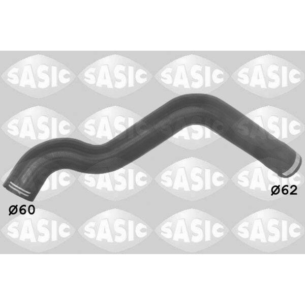 SASIC 3330022 Ladeluftschlauch