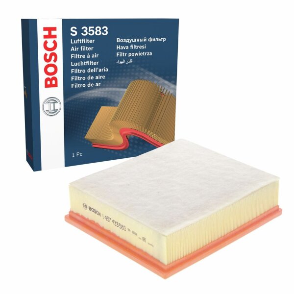 BOSCH 1 457 433 583 Luftfilter