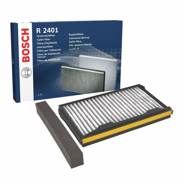 BOSCH 1 987 432 401 Filter, Innenraumluft