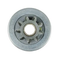 AS-PL SD0054 Freilaufgetriebe, Starter