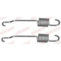 QUICK BRAKE 113-0507 Reparatursatz, Feststellbremshebel...