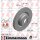 ZIMMERMANN 450.5204.20 Bremsscheibe