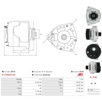 AS-PL A0173 Generator